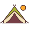 Mountain icon